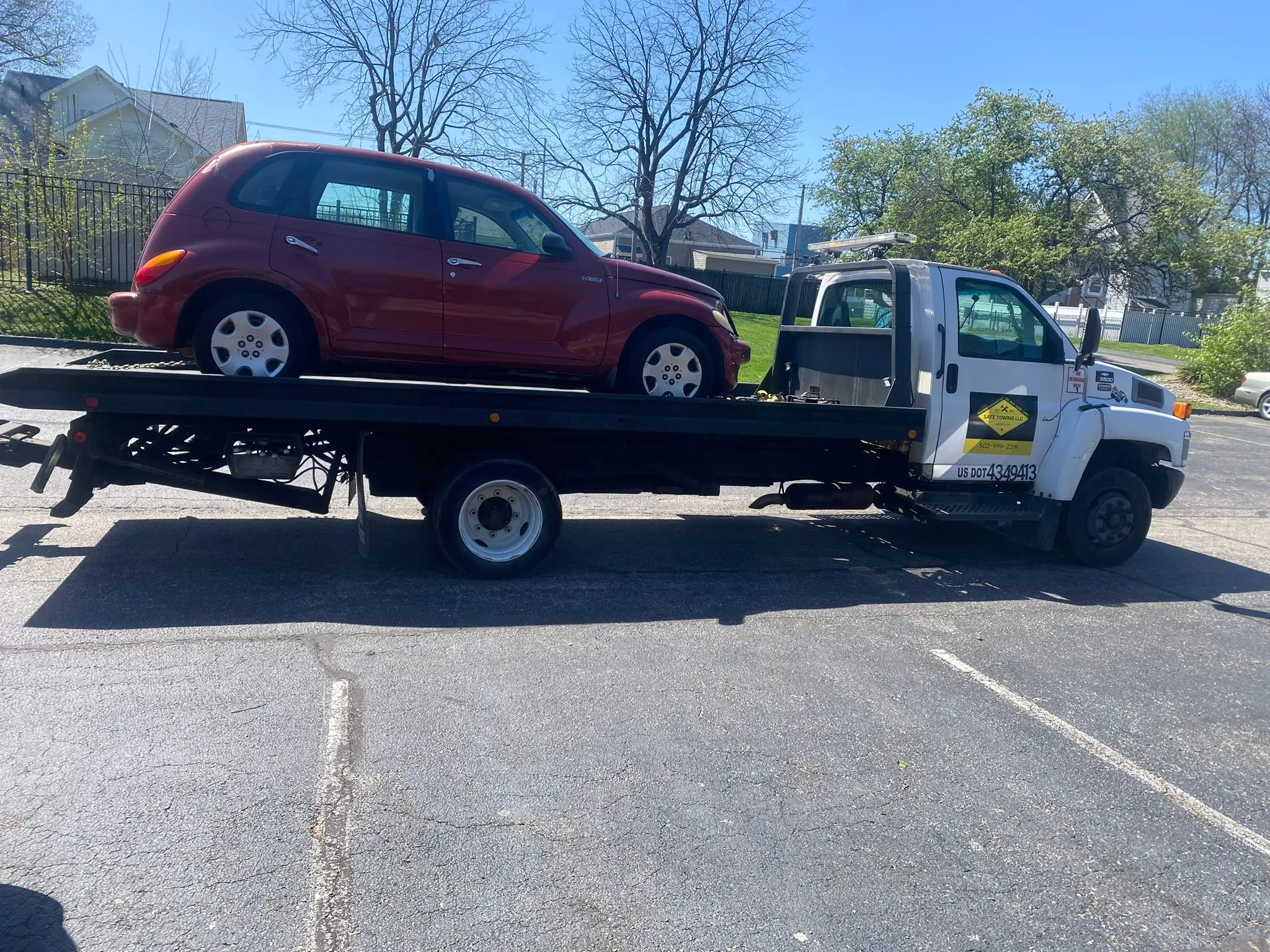 How to Get Your Car Out of Impound in Louisville, KY