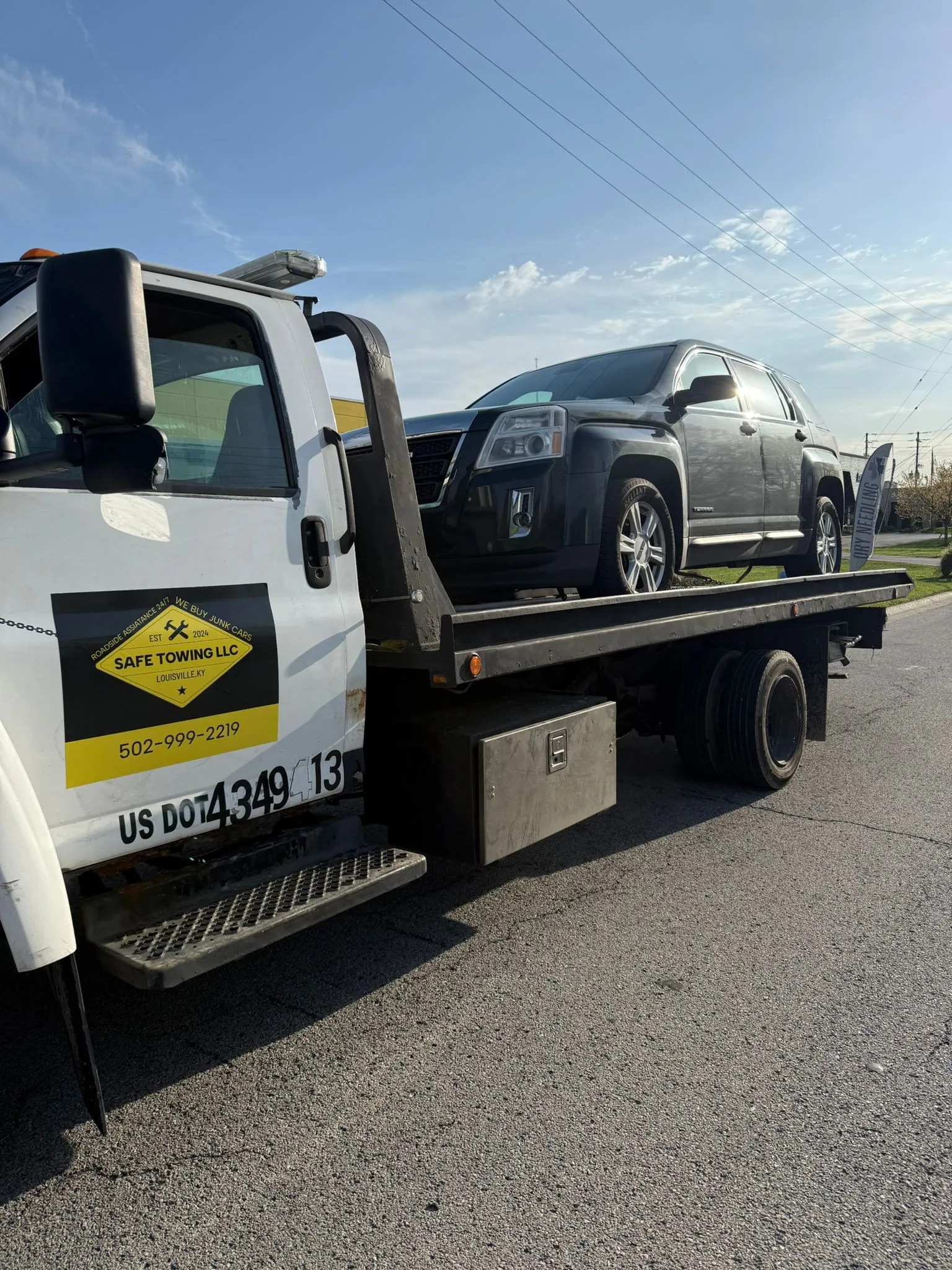 Lockout Service operation in Louisville, Kentucky